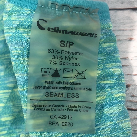 Climawear Sports Bra Small - Picture 6 of 6